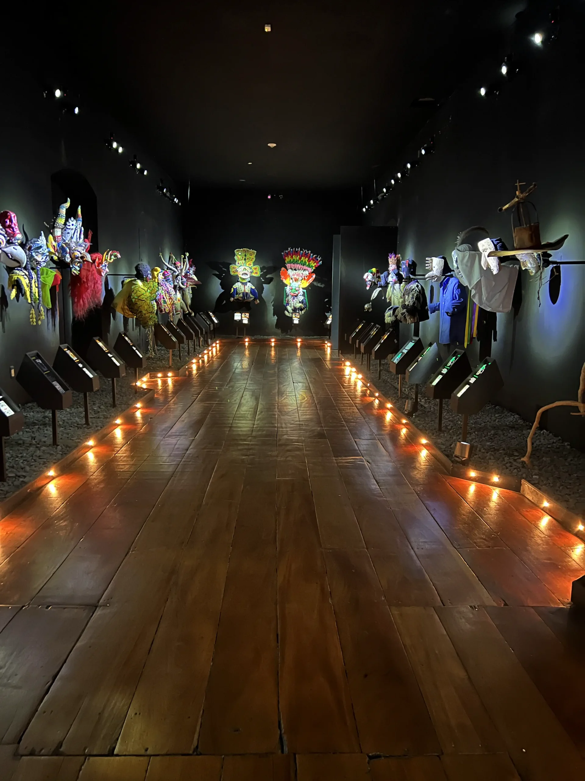Le musée Folklo La Paz